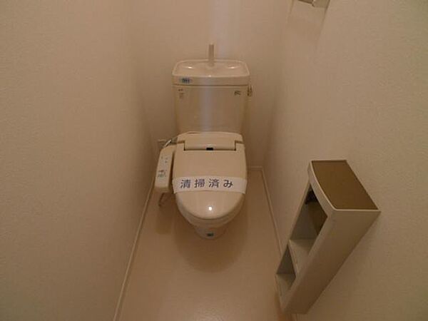 画像12:トイレは洗浄便座設置しています☆