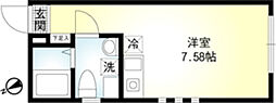 MINAMI−KAMATA RESIDENCE 1階