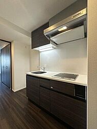 フロンティア新宿タワー 18階1Kのリビング/ダイニング