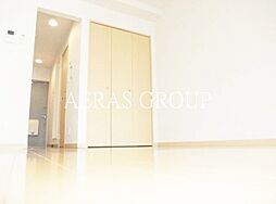 ステュディオ洗足 1階1Kのリビング/ダイニング