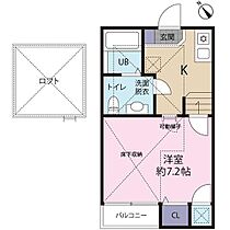 ベネフィスタウン吉塚2 105 ｜ 福岡県福岡市博多区吉塚１丁目5-12（賃貸アパート1K・1階・23.97㎡） その2