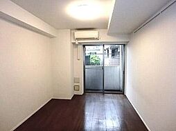 ジーベック平和島II 2階1Kのリビング/ダイニング