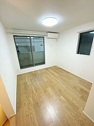 PATIO SQUARE 徳丸 2階ワンルームのリビング/ダイニング