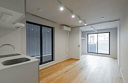 TKS中野新橋 1階1LDKのリビング/ダイニング