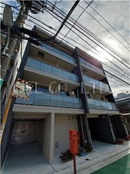 東急目黒線 不動前駅 徒歩3分の賃貸マンション