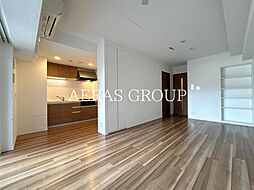 スタイリオ品川中延 508 5階2LDKのリビング/ダイニング