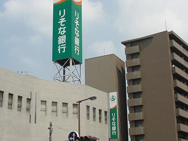 画像29:りそな銀行萩ノ茶屋支店 969m