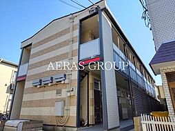 レオパレスウィステリア平井II