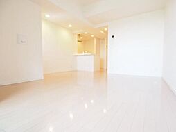 レジディア文京本駒込 3階1LDKのリビング/ダイニング