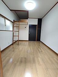 サンライズ 1階1Kのリビング/ダイニング