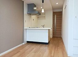 ウィンドテラス八千代台西 2階ワンルームのリビング/ダイニング