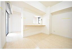 パティーナ本所吾妻橋 3階1LDKのリビング/ダイニング