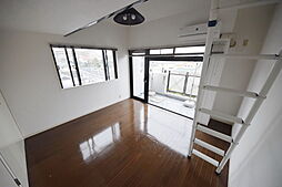 小田急多摩線 五月台駅 徒歩3分の賃貸マンション 4階1Kのリビング/ダイニング