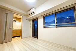 グランカーサ市川国府台 7階1Kのリビング/ダイニング