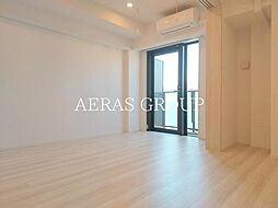 シーズンフラッツ住吉 603 6階1LDKのリビング/ダイニング