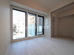 オーパスレジデンス中板橋 501 5階1LDKのリビング/ダイニング