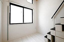 ハーモニーテラス東十条II 1階ワンルームのリビング/ダイニング