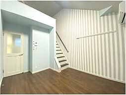 クレール南橋本 102 1階1Kのリビング/ダイニング