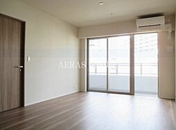 グローバルフロントタワー 7階3LDKのリビング/ダイニング