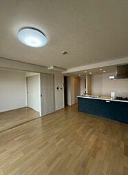 ル・サンク津田沼 6階3SLDKのリビング/ダイニング