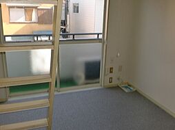 レオパレス亀有第5 2階1Kのリビング/ダイニング