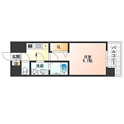 JR大阪環状線 西九条駅 徒歩9分