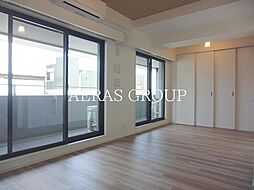 バウスフラッツ日本橋浜町 1002 10階1LDKのリビング/ダイニング