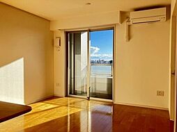 藤和シティホームズ武蔵小山駅前 7階2LDKのリビング/ダイニング