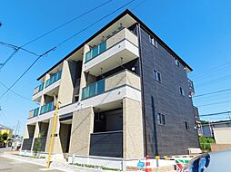 小田急小田原線 海老名駅 バス10分 弥生神社前下車 徒歩2分