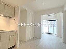 パークアクシス錦糸公園 407 4階1DKのリビング/ダイニング