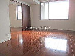 ザ・東京タワーズミッドタワー 2510 25階3LDKのリビング/ダイニング