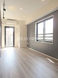 レクシード神楽坂 5階2DKのリビング/ダイニング