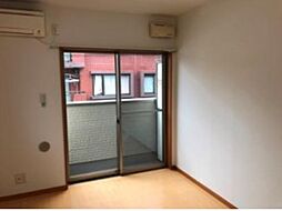 ピア中板橋 2階1Kのリビング/ダイニング