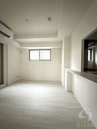 MSR京都二条城 4階2LDKのリビング/ダイニング