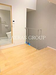 TAKANAWA SITE 2階ワンルームのリビング/ダイニング