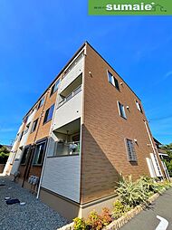 JR紀勢本線 黒江駅 徒歩34分の賃貸アパート