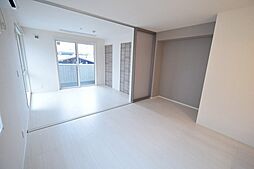 神戸高速南北線 新開地駅 徒歩10分の賃貸アパート 3階1LDKのリビング/ダイニング