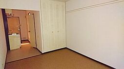 和幸ハイム小田 2階1Kのリビング/ダイニング