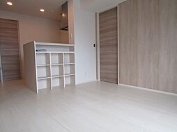 ランビエンス雅 1階1LDKのリビング/ダイニング