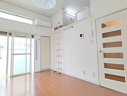 フェリス新松戸 2階1Kのリビング/ダイニング