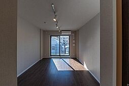 ルネサンスコート目黒 4階1Kのリビング/ダイニング