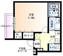 阪神本線 大物駅 徒歩3分