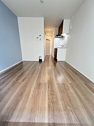 レガーロ鳳東町 2階ワンルームのリビング/ダイニング