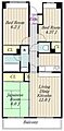 カ・アンジェリ1階9.0万円