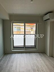 オルキス北綾瀬 3階1Kのリビング/ダイニング