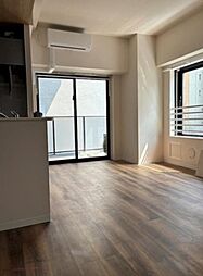 サントゥール駒込 501 5階2LDKのリビング/ダイニング