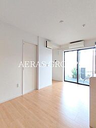 コアン クレール 1階1LDKのリビング/ダイニング