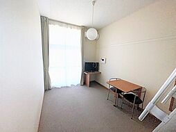 レオパレスベルツリーI 2階1Kのリビング/ダイニング