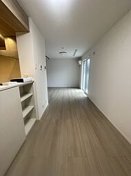 グリーンコート鷹合 1階2LDKのリビング/ダイニング