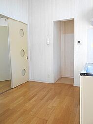 ＳＯＬＥＩＬ・II 2階1DKのリビング/ダイニング